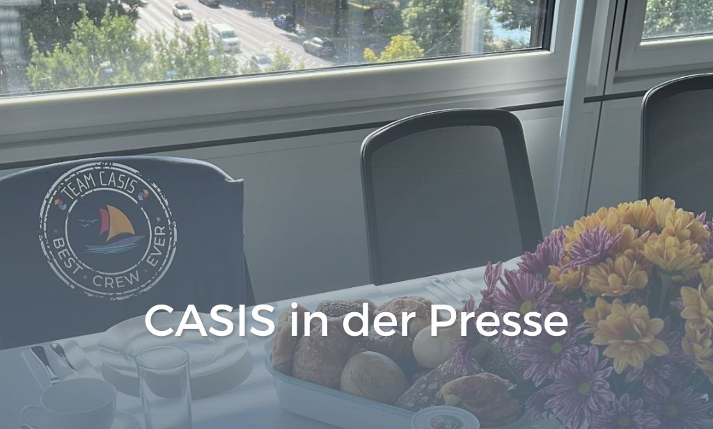 CASIS in der Presse