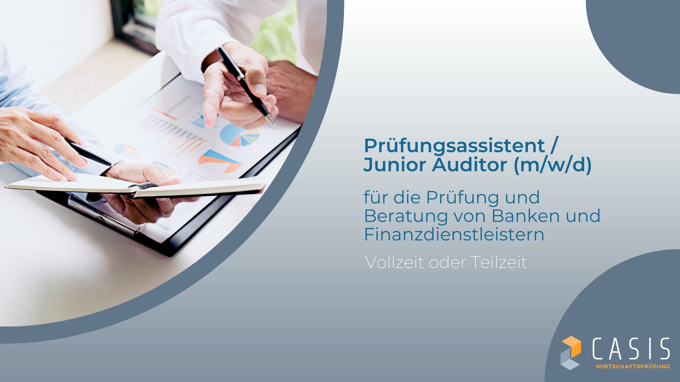 Prüfungsassistent m-w-d